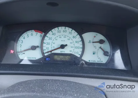 2003 Toyota Corolla Le z USA, uszkodzony, nr VIN 2T1BR32E03C154226